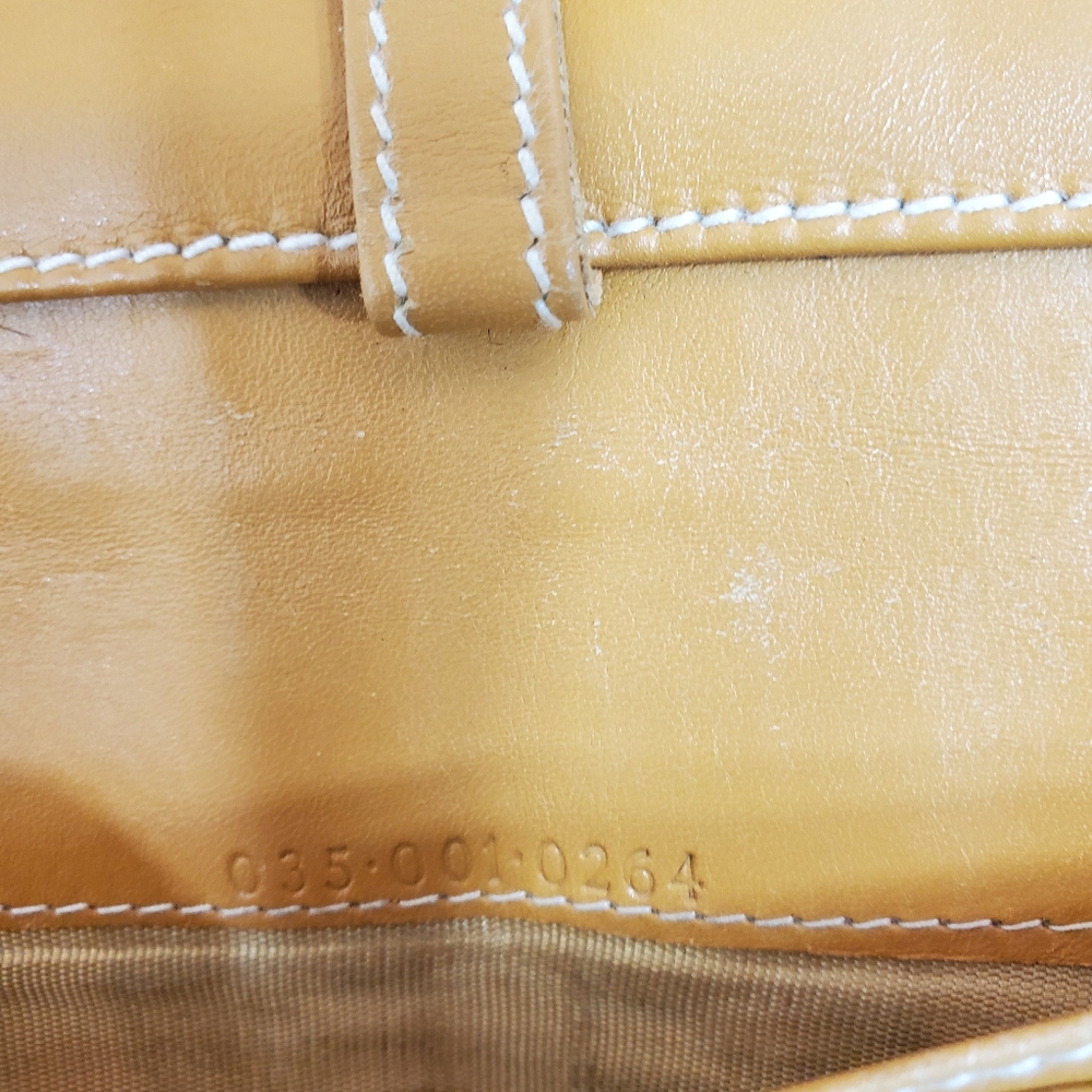 Gucci vintage trifold wallet - Picture 3 of 12